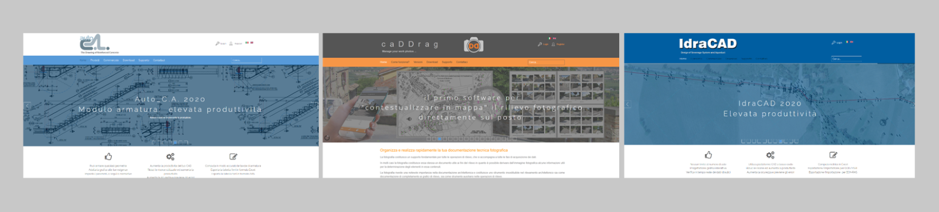 Applicazioni CAD SETEC