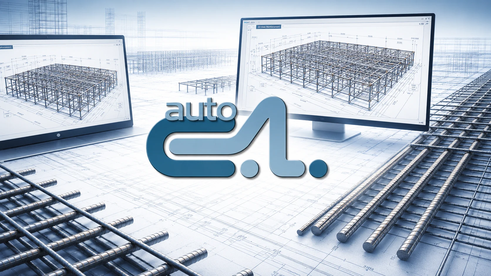 Auto_C.A. software CAD per armature e tavole esecutive