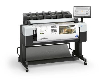 HP DesignJet T2600 MFP 36 pollici Plus Edition