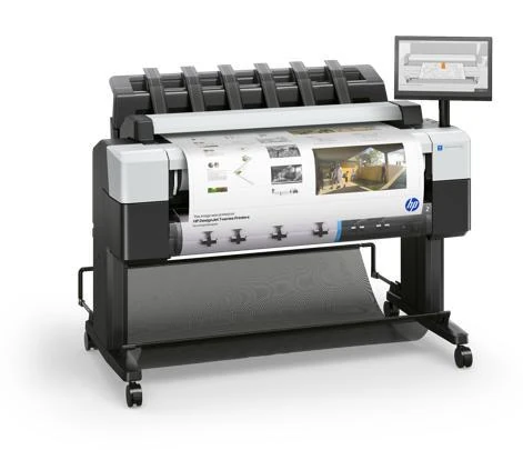 HP DesignJet T2600dr PS MFP Plus Edition