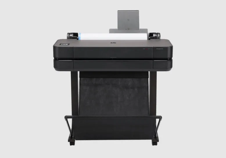 Stampante HP DesignJet T630 2025 Edition con supporto