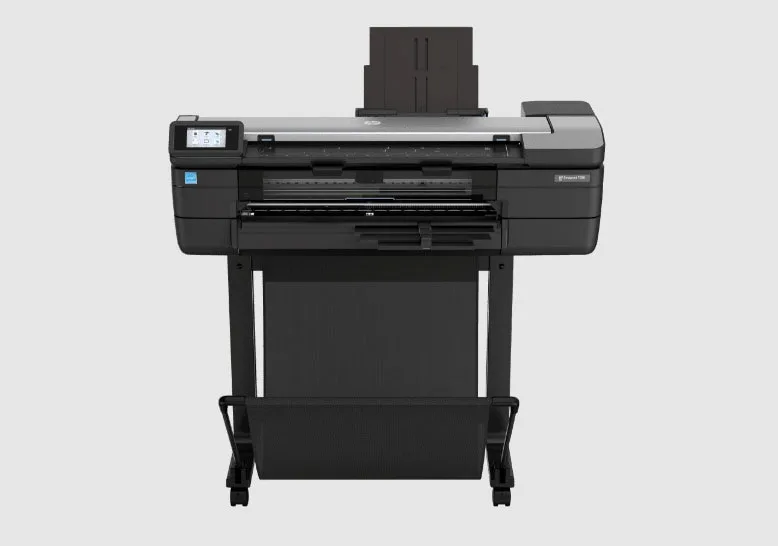 Multifunzione HP DesignJet T830 24 pollici