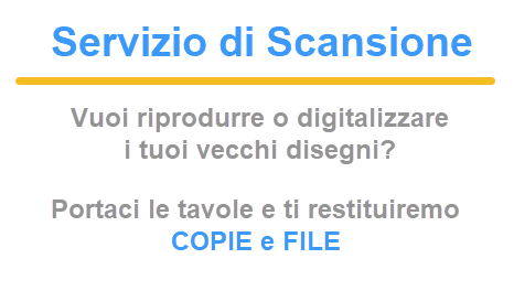 servizio di scansione