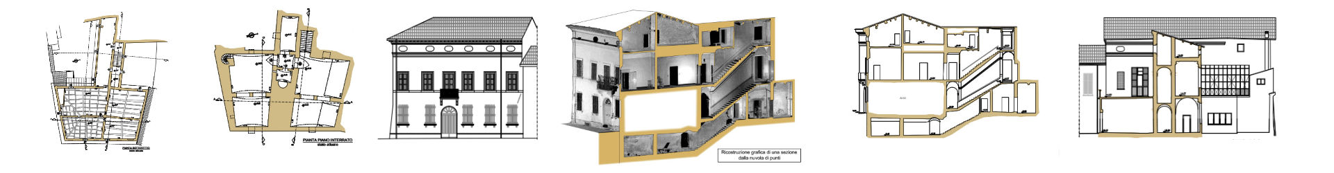 testata rilievi laser